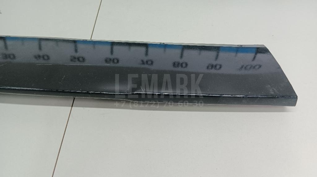 Накладка переднего бампера для  BMW 5-serie E60/E61 2003-2009