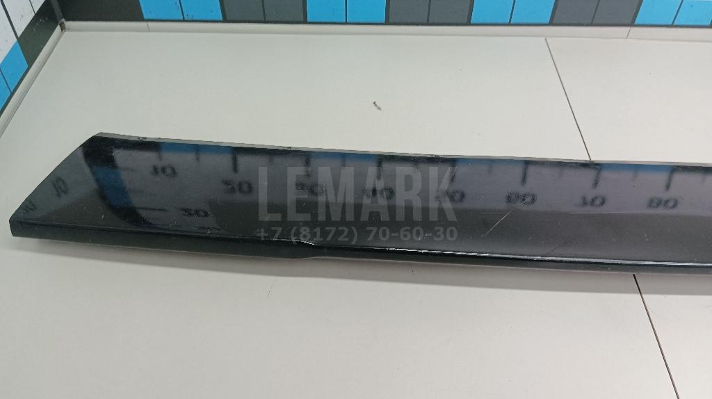 Накладка переднего бампера для  BMW 5-serie E60/E61 2003-2009