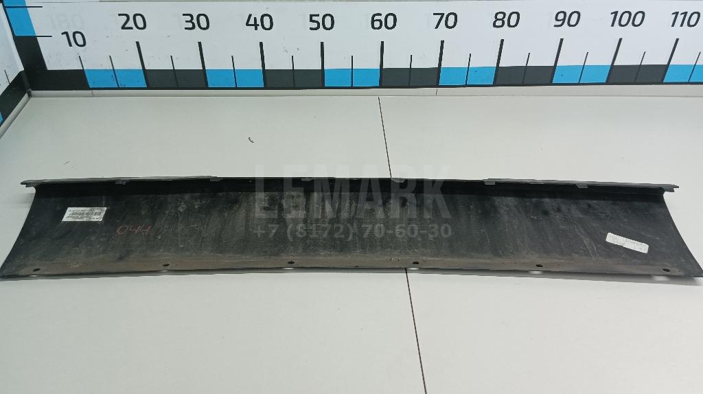 Накладка переднего бампера для  BMW 5-serie E60/E61 2003-2009