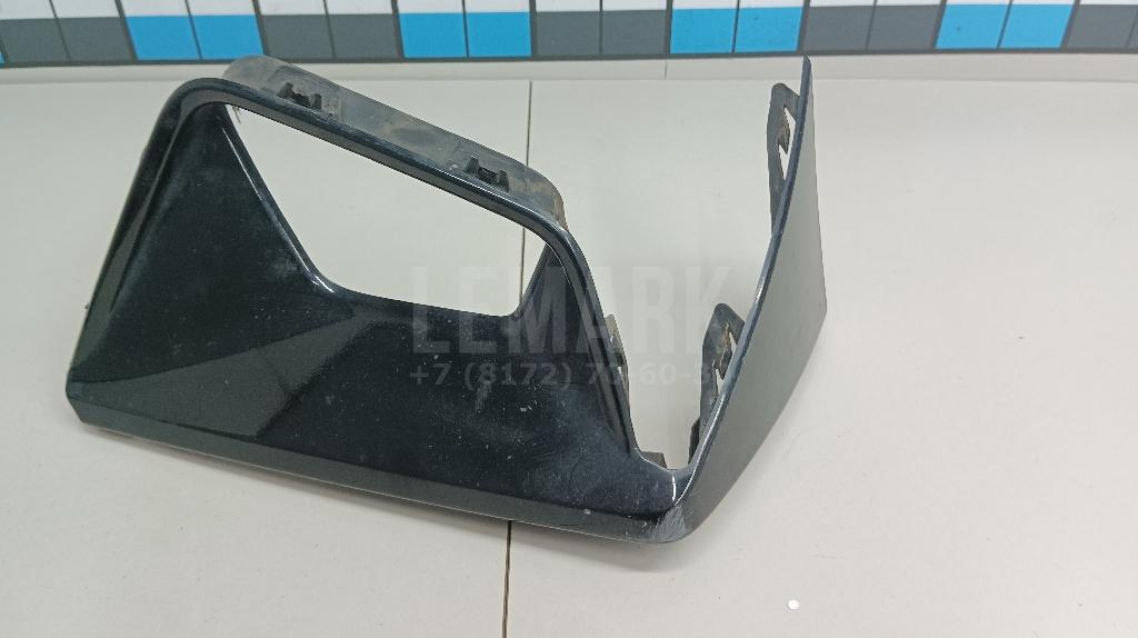 Накладка переднего бампера левая для  BMW 3-serie F30/F31/F80 2011-2020