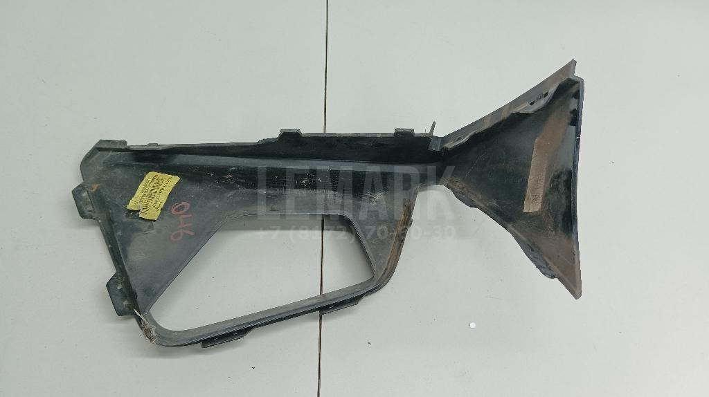 Накладка переднего бампера левая для  BMW 3-serie F30/F31/F80 2011-2020