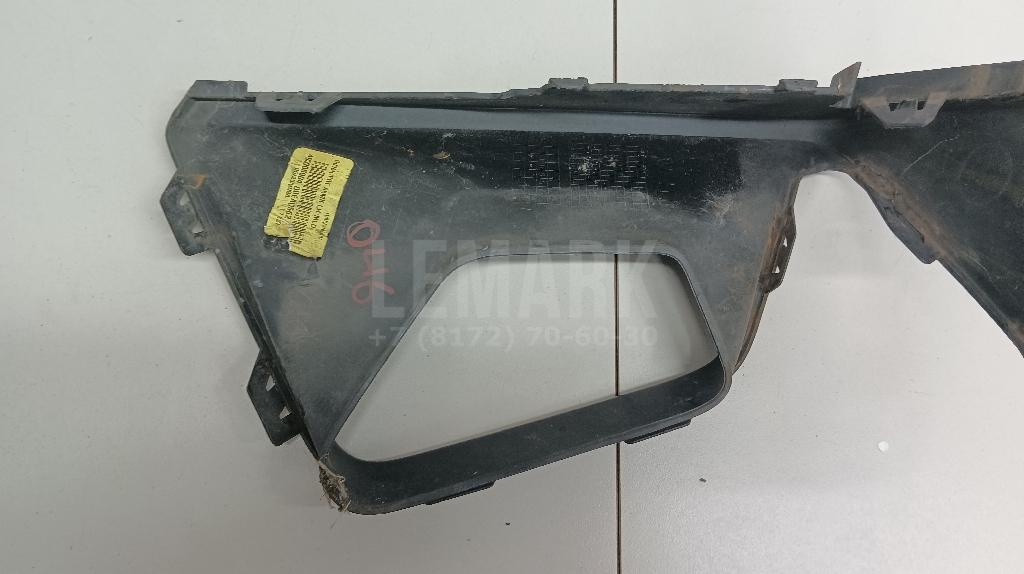 Накладка переднего бампера левая для  BMW 3-serie F30/F31/F80 2011-2020