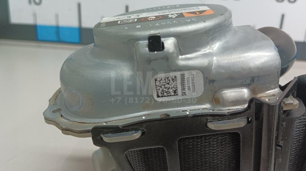Ремень безопасности с пиропатроном для  BMW 6-serie E64 2004-2009