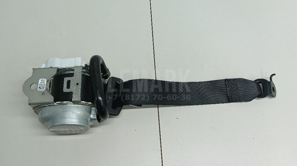 Ремень безопасности с пиропатроном для  BMW 6-serie E64 2004-2009