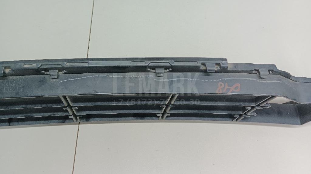 Решетка в бампер центральная для  Acura MDX 2007-2013