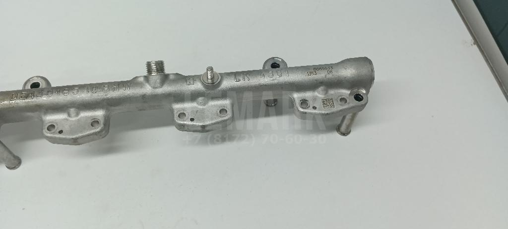 Рейка топливная (рампа) для  Acura MDX 2007-2013