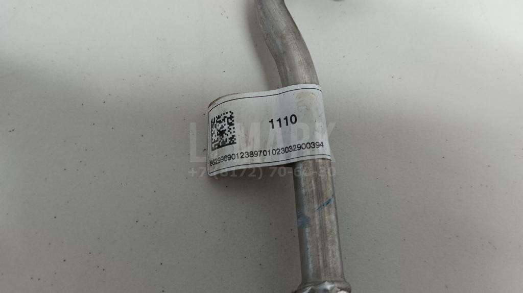 Трубка турбокомпрессора (турбины) для  BMW 7-serie G11/G12 2015-2022