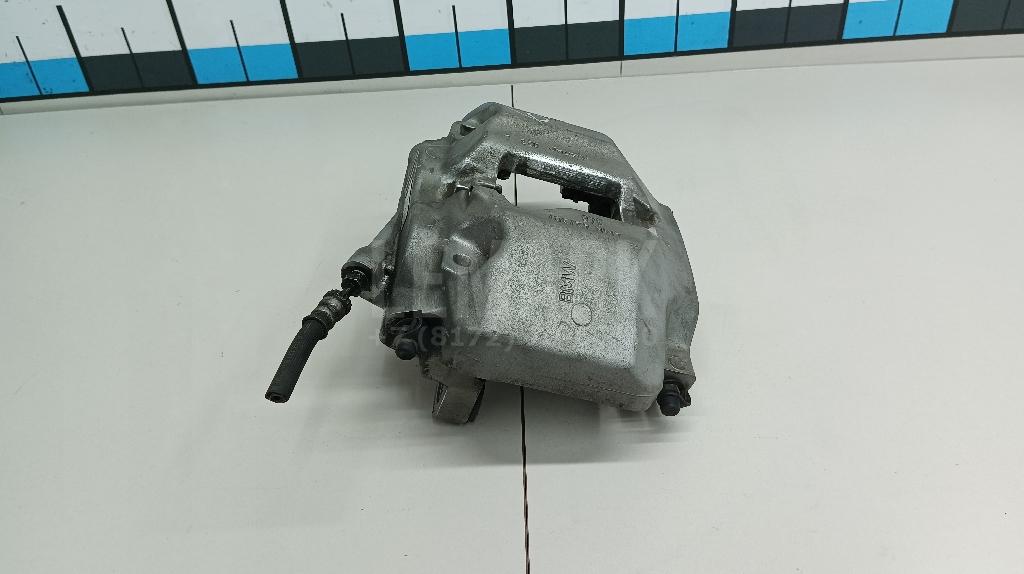 Суппорт тормозной передний левый для  Audi V8 1988-1994