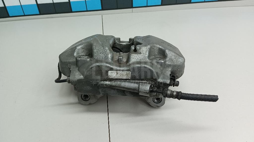 Суппорт тормозной передний левый для  Audi V8 1988-1994