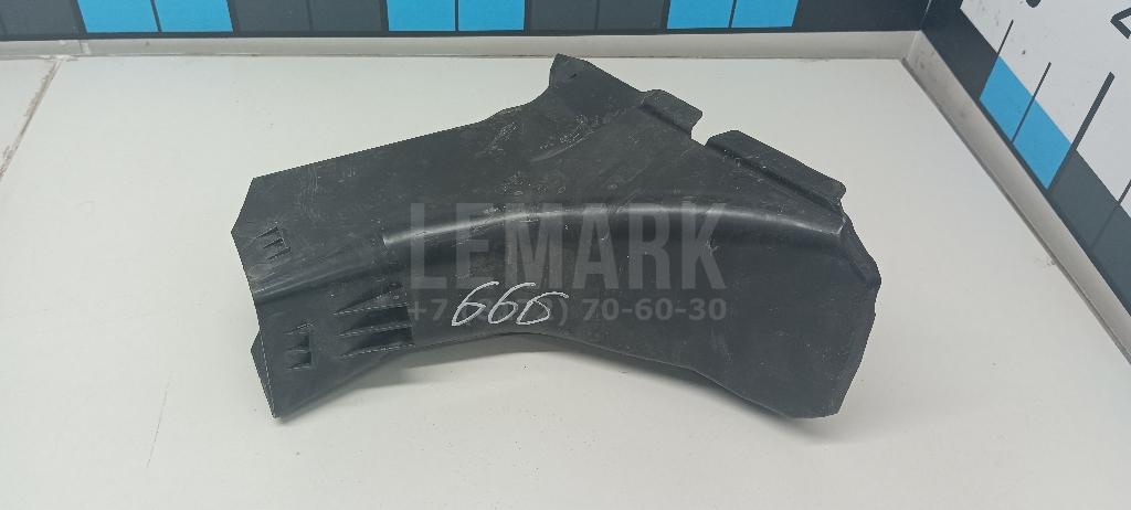 Воздуховод бампера правый для  Audi A4 [B8] 2007-2015