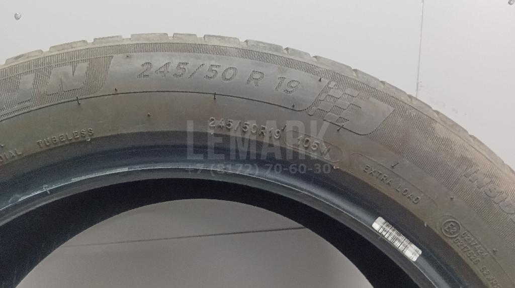 Шины к-кт для  BMW i3 (I01) 2013-2022