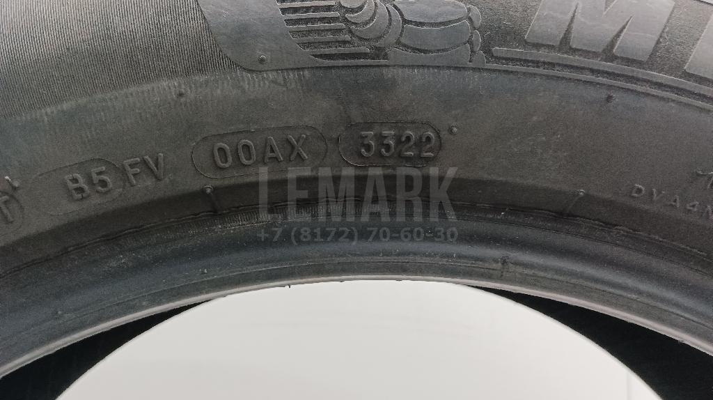 Шины к-кт для  BMW i3 (I01) 2013-2022