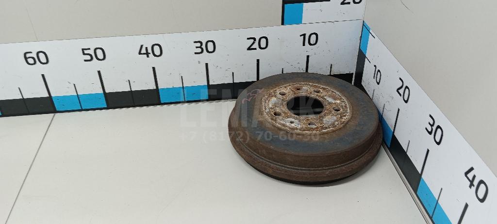 Барабан тормозной BV6Z1126A Ford