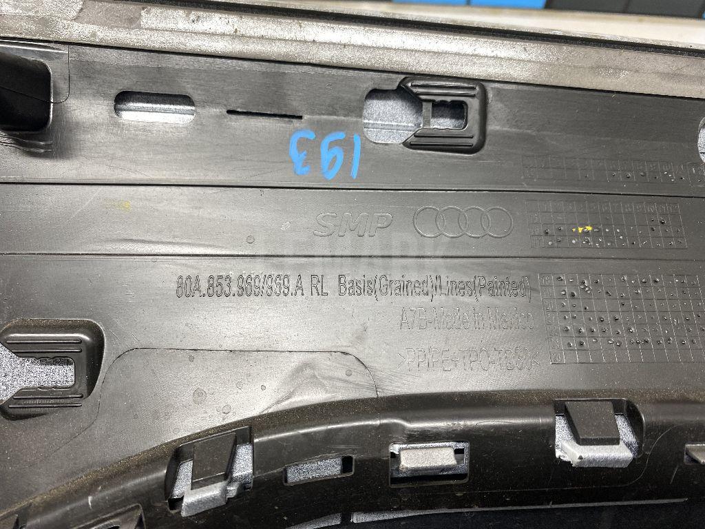 Накладка двери задней левой для  BMW X1 F48 2014-2022