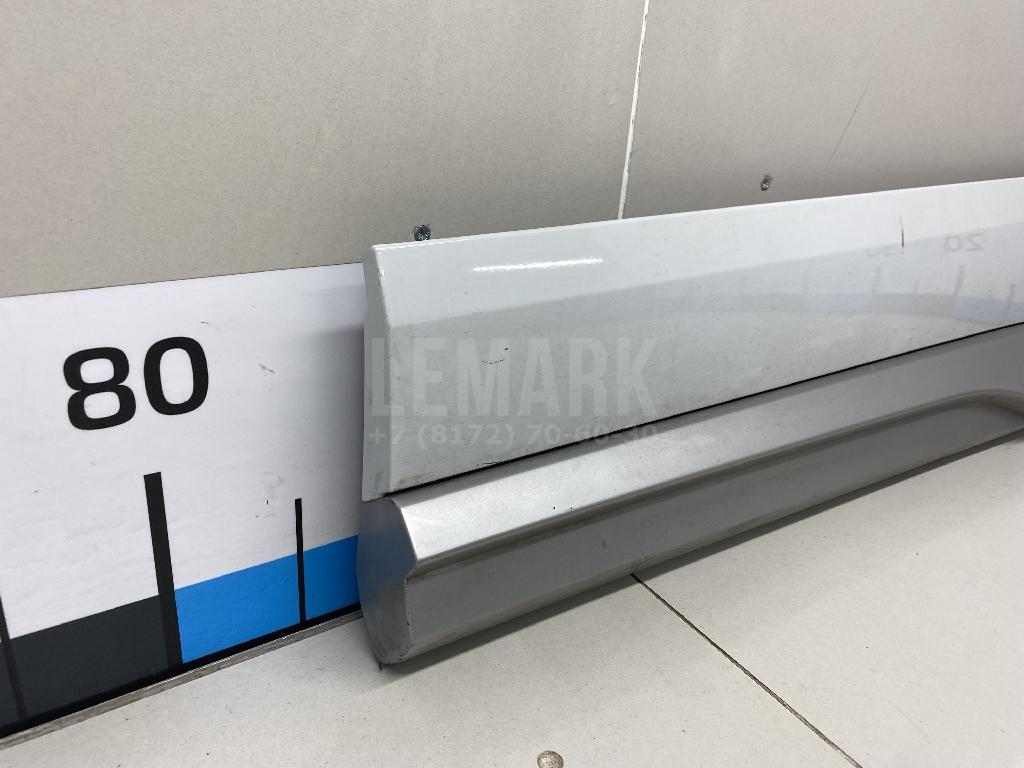 Накладка двери задней левой для  BMW X1 F48 2014-2022