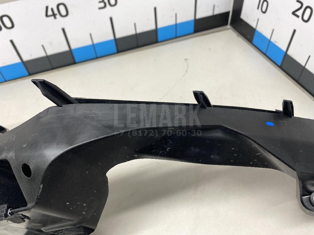 Кронштейн фар левый для  BMW X5 E53 2000-2007