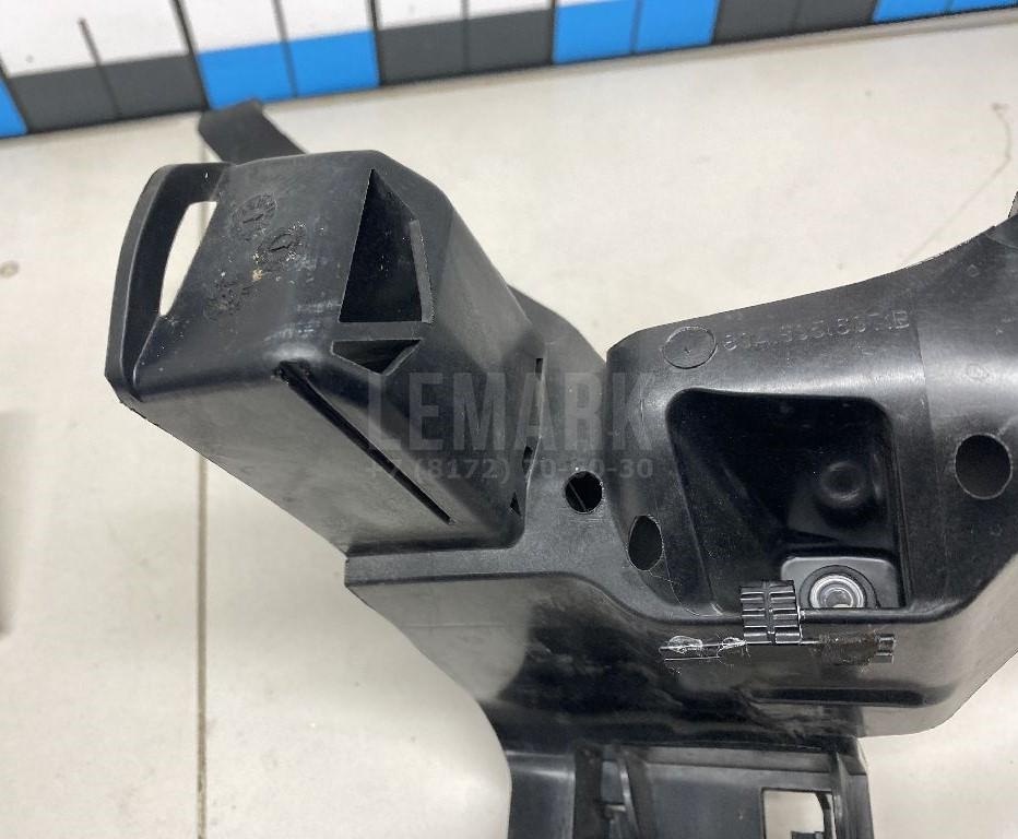 Кронштейн фар левый для  BMW X5 E53 2000-2007