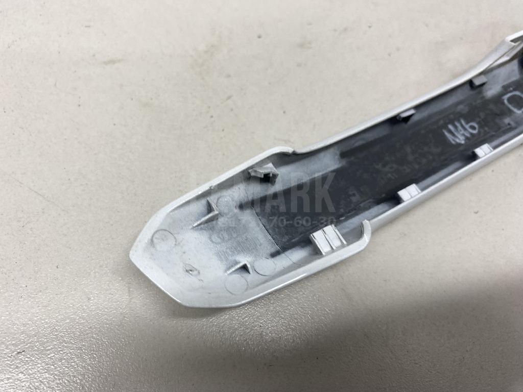 Накладка ручки наружной для  BMW 1-serie F20/F21 2011-2019