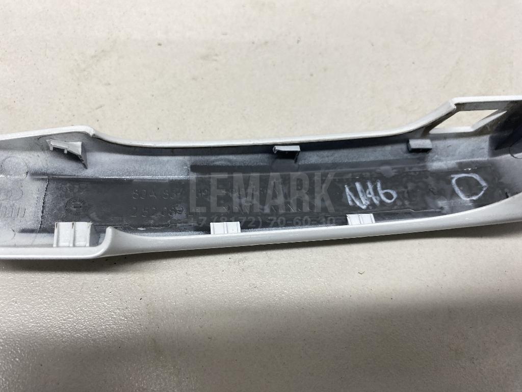 Накладка ручки наружной для  BMW 1-serie F20/F21 2011-2019