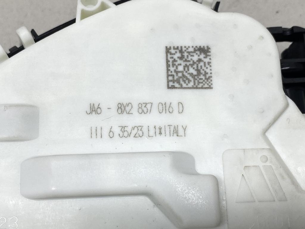 Замок двери передней правой для  BMW 1-serie F20/F21 2011-2019