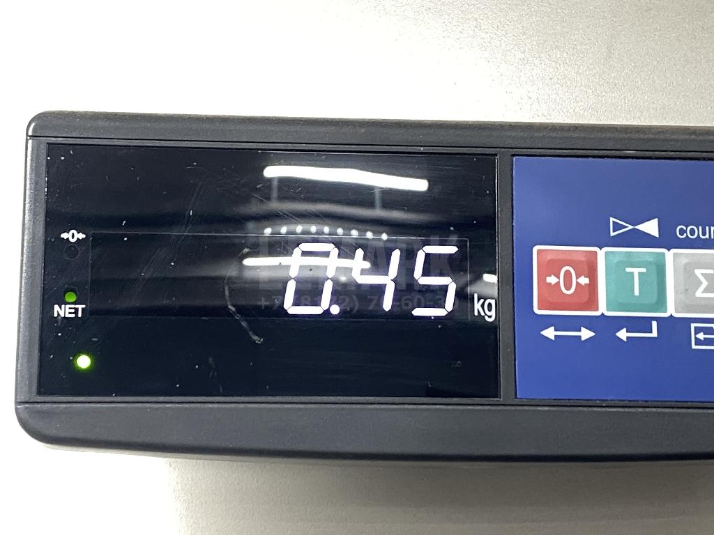 Молдинг заднего бампера