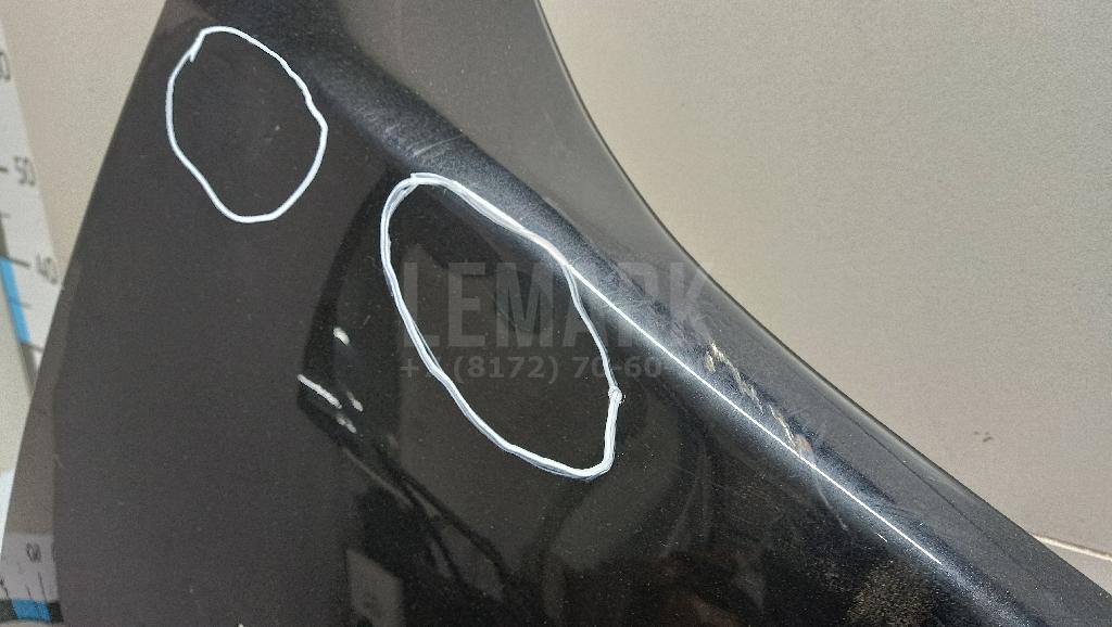 Крыло переднее правое для  BMW 3-serie E92/E93 2006-2012
