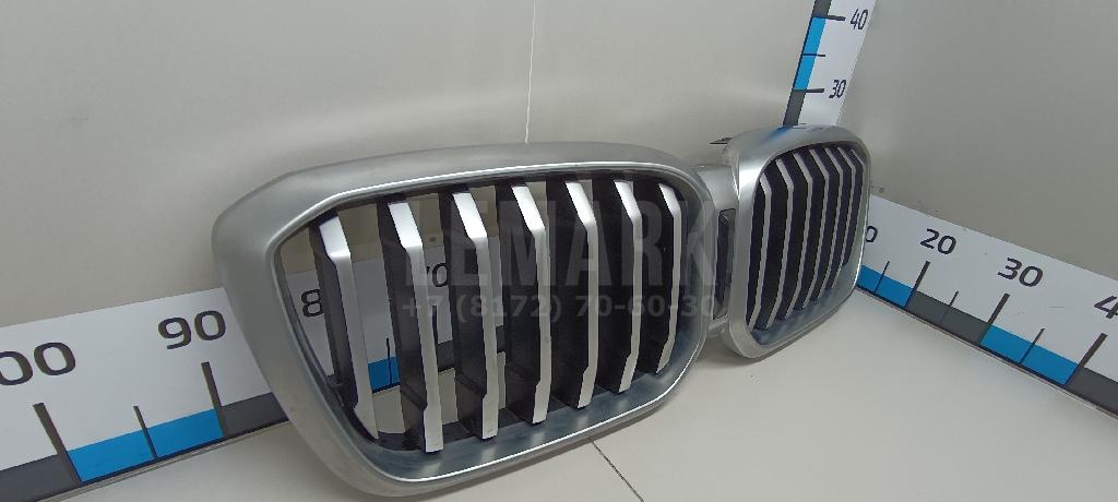 Решетка радиатора для  Fiat Scudo I 1994-2007