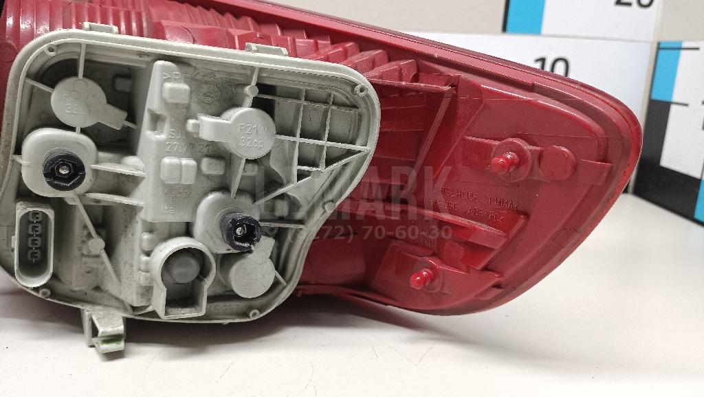 Фонарь задний наружный левый для  BMW X4 F26 2014-2018