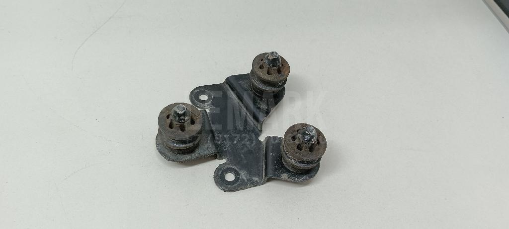 Кронштейн блока ABS (насос)
