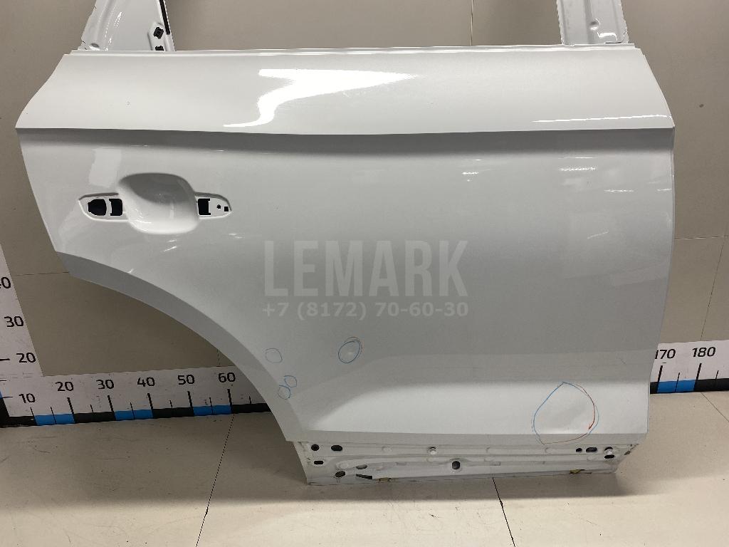 Дверь задняя правая для  Bentley Mulsanne 2010-2020