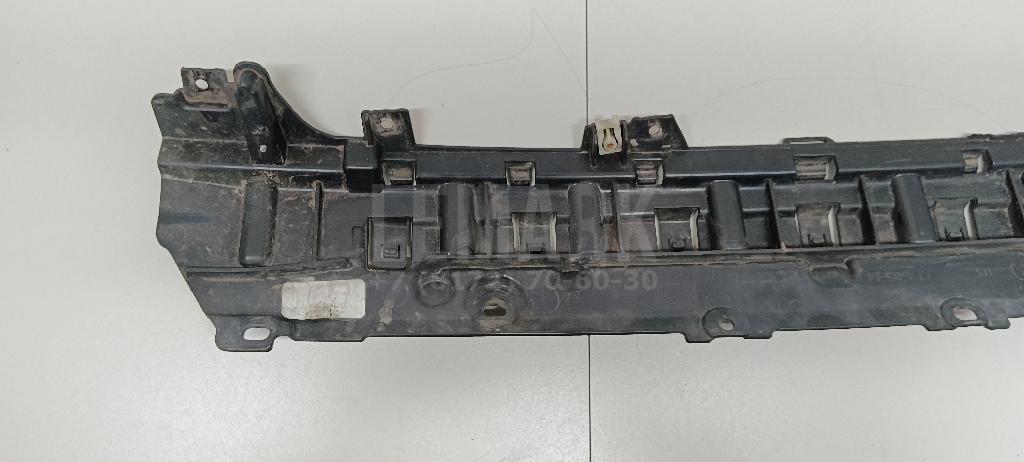 Кронштейн заднего бампера для  Audi A6 [C6,4F] 2004-2011