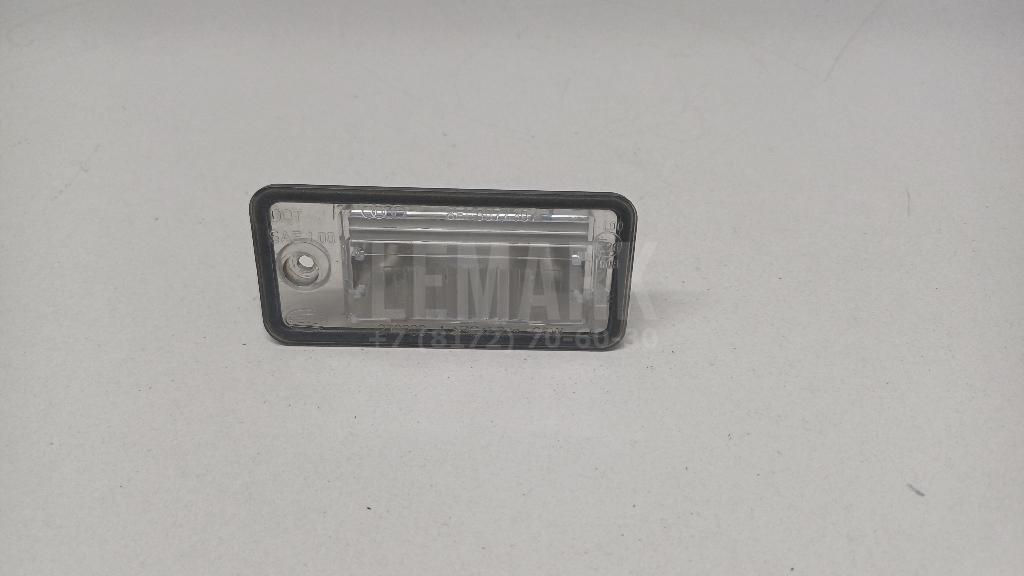 Фонарь подсветки номера для  BMW 6-serie E63 2004-2009