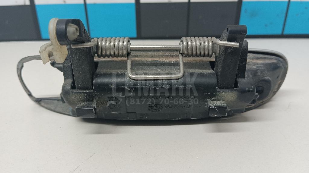 Ручка двери передней наружная левая для  Fiat Duna 1987-1990