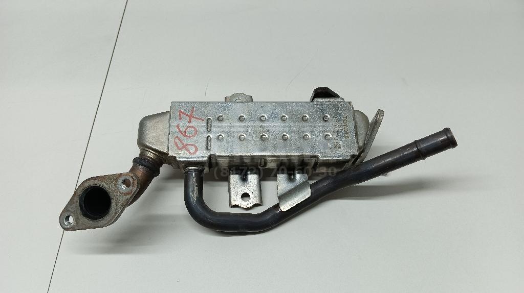 Радиатор системы EGR 2568036012 Toyota