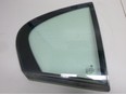 Стекло двери задней правой (форточка)