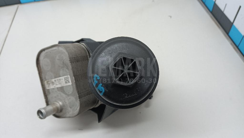 Корпус масляного фильтра для  Audi A6 [C6,4F] 2004-2011