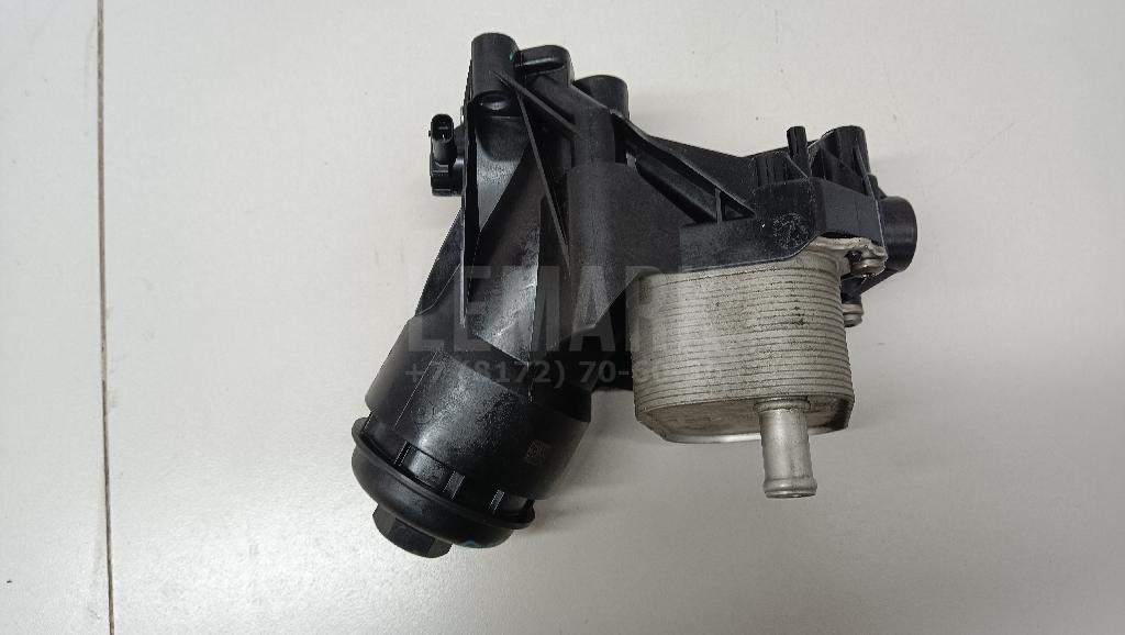Корпус масляного фильтра для  Audi A6 [C6,4F] 2004-2011