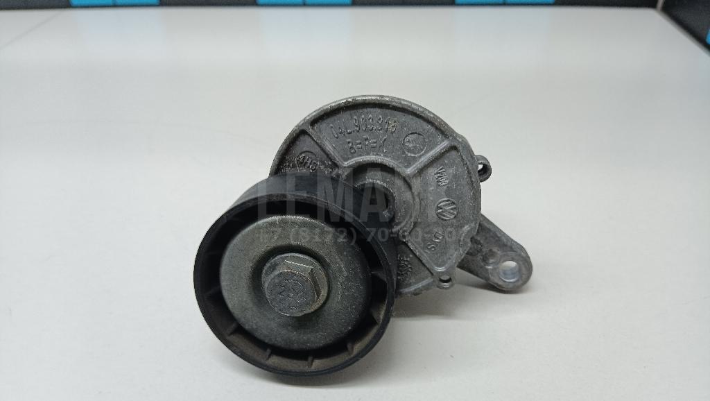 Ролик-натяжитель ручейкового ремня для  BMW X5 F15/F85 2013-2018