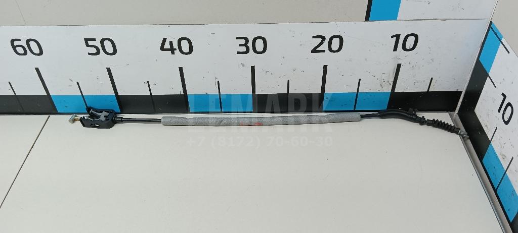 Трос открывания передней двери 7N0837017B VAG
