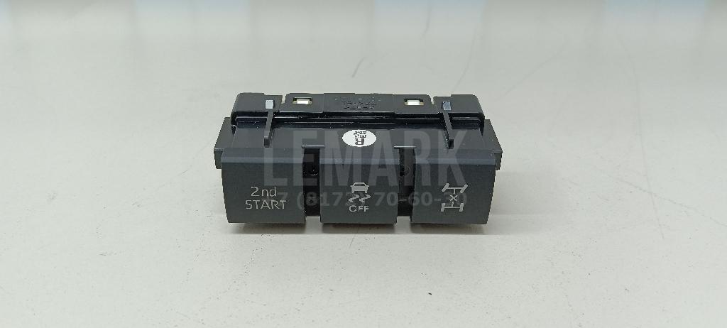 Блок кнопок 8497060390 Toyota