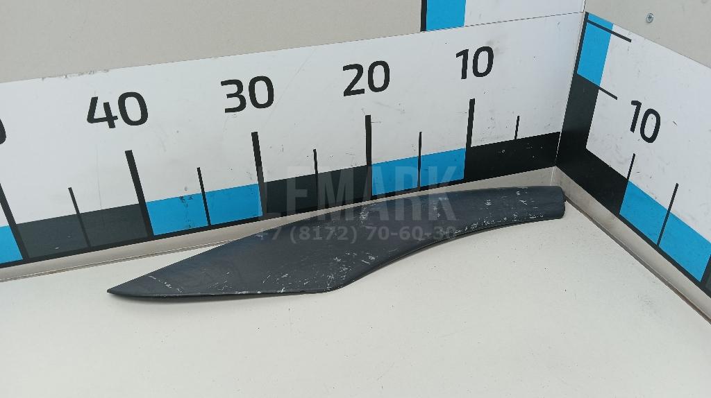 Накладка крепл. рейлинга передняя левая 5L0860145GT5 VAG