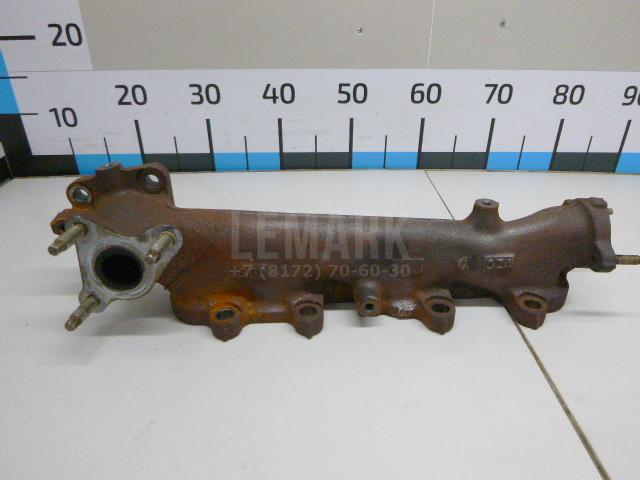Коллектор выпускной 1714111380 Toyota