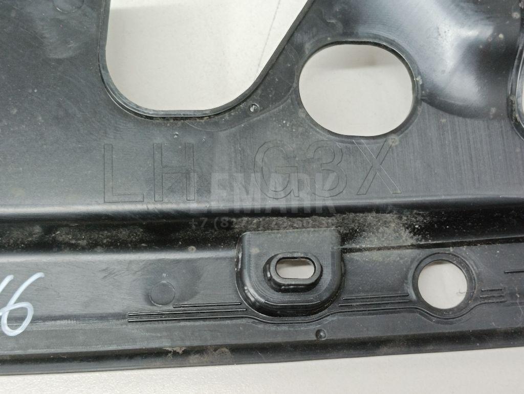 Накладка переднего крыла левого для  Audi 80/90 [B4] 1991-1995