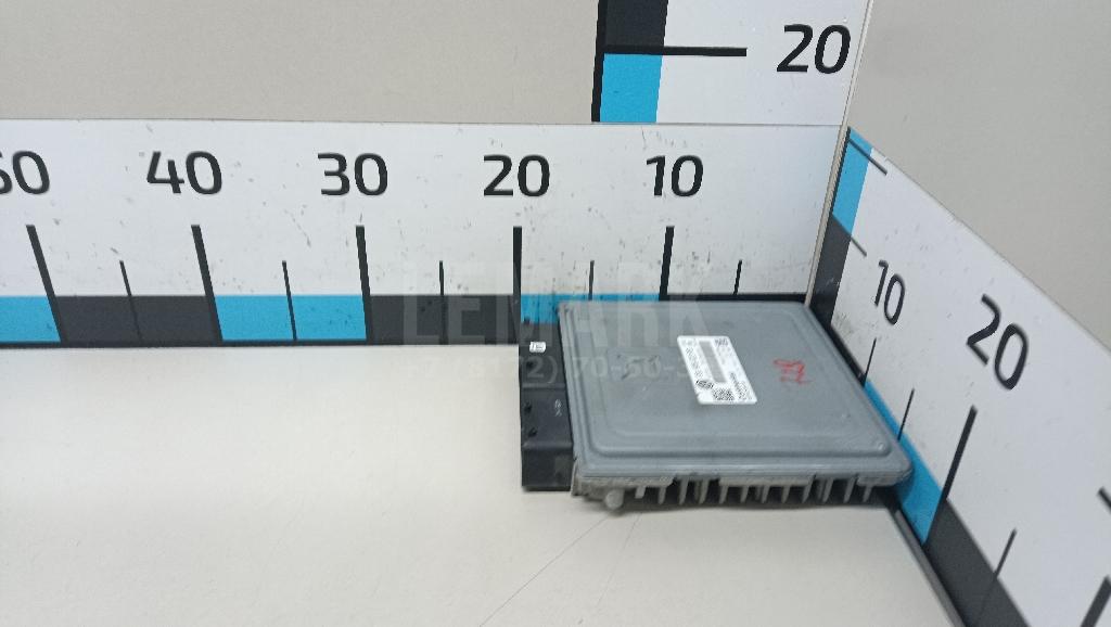 Блок управления двигателем 03L906023PB VAG