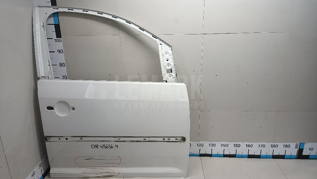 Дверь передняя правая 2K0831056B VAG