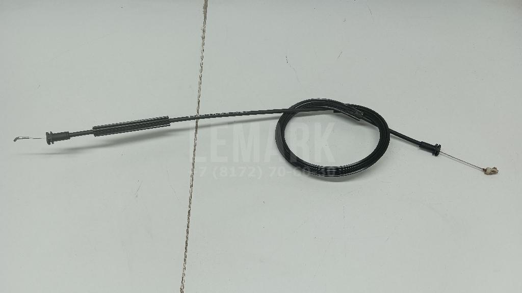 Трос открывания задней двери 2K0827531 VAG