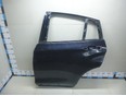 Дверь задняя левая