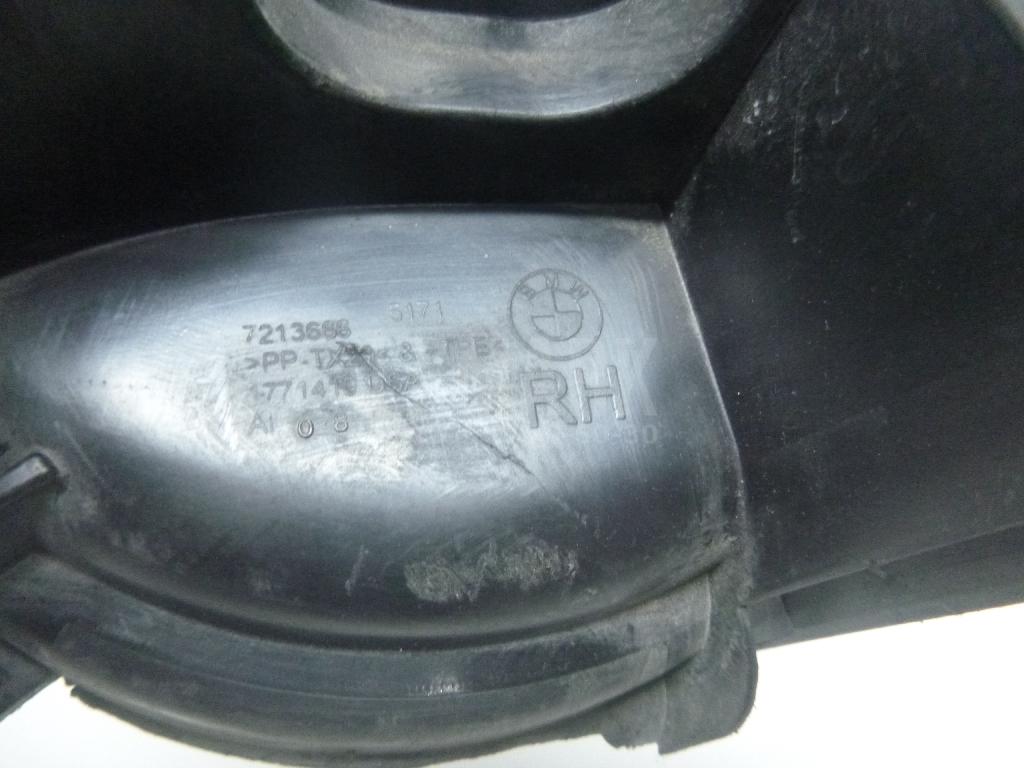 Пыльник (кузов внутри) для  BMW X5 E70 2007-2013