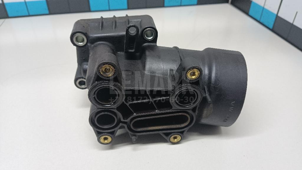 Корпус масляного фильтра для  BMW 1-serie E82/E88 2007-2013
