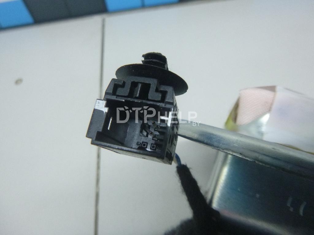 Фото Подушка безопасности пассажирская (в торпедо) для BMW X3 F25  2011